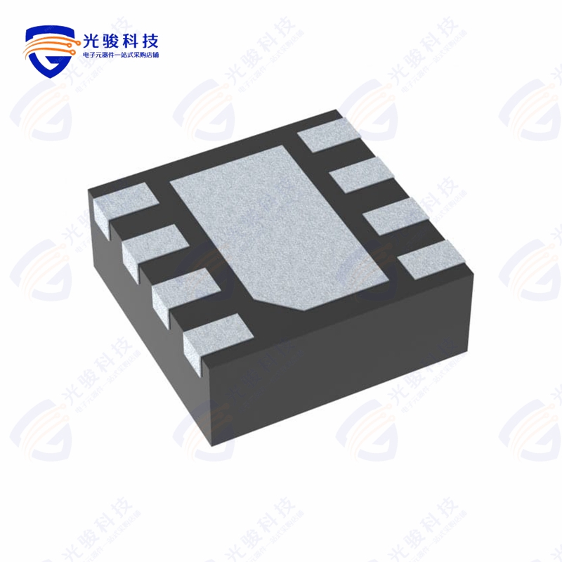 TRF37C75IDSGT《IC RF AMP GP 40MHZ-4GHZ 8WSON》