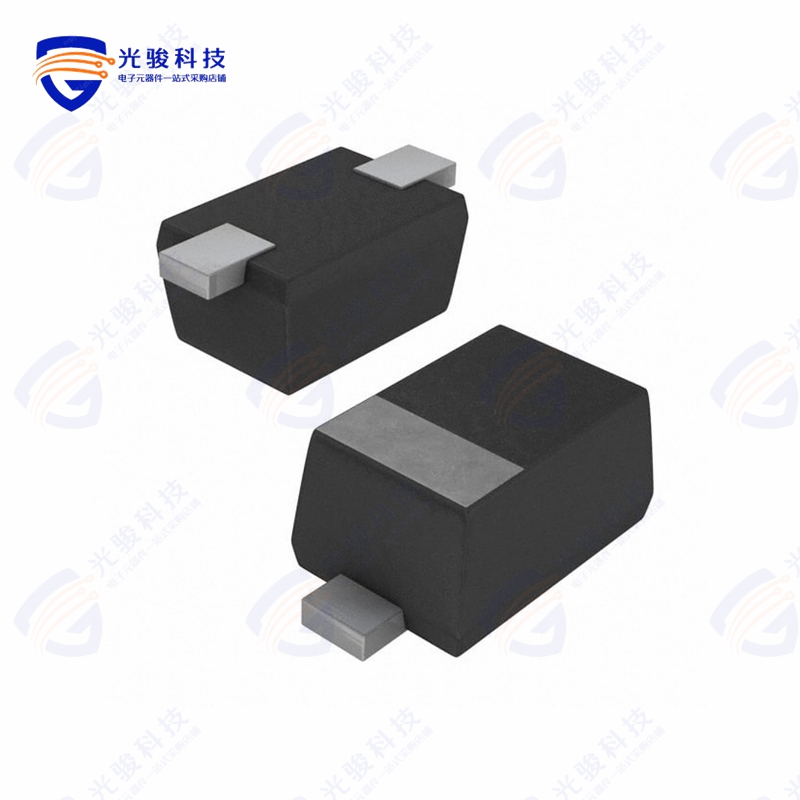 VESD12C1-02VHG3-08《TVS DIODE 12VWM 22.7VC SOD523》