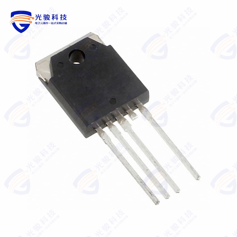 STD01N《TRANS NPN DARL 150V 10A TO3P-5L》