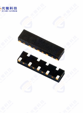 SP7538PUTG《TVS DIODE 5VWM 7VC 9-UDFN》