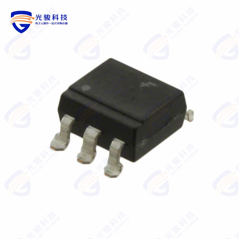 FOD4208SD《OPTOISOLATOR 5KV TRIAC 6SMD》