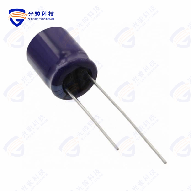 ECA-2VM4R7《CAP ALUM 4.7UF 20% 350V RADIAL》