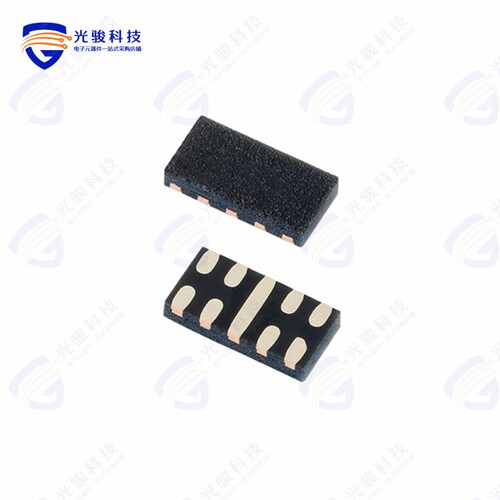 SP3010-04UTG《TVS DIODE 6VWM 12.3VC 10UDFN》