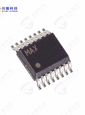 MAX14131FAEE+《DGTL ISO 1000VRMS 4CH GP 16QSOP》