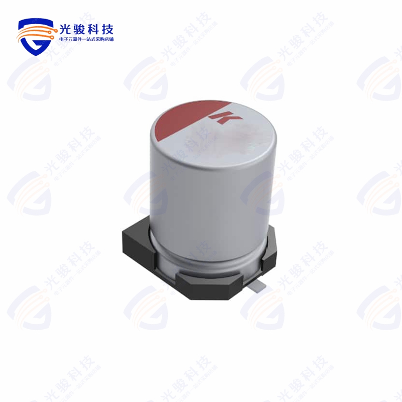 A765EB127M1ALAE018《CAP ALUM POLY 120UF 20% 10V SMD》