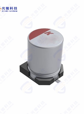 A765EB277M0GLAE015《CAP ALUM POLY 270UF 20% 4V SMD》