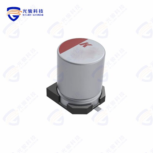 A765EB277M0GLAE015《CAP ALUM POLY 270UF 20% 4V SMD》