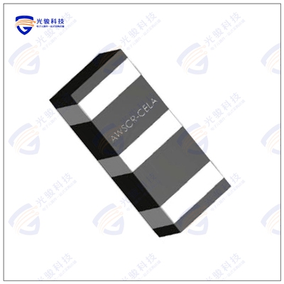 AWSCR-8.00CELA-C10-T3晶体 振荡器 CERAMIC RES 8.0000MHZ 10PF
