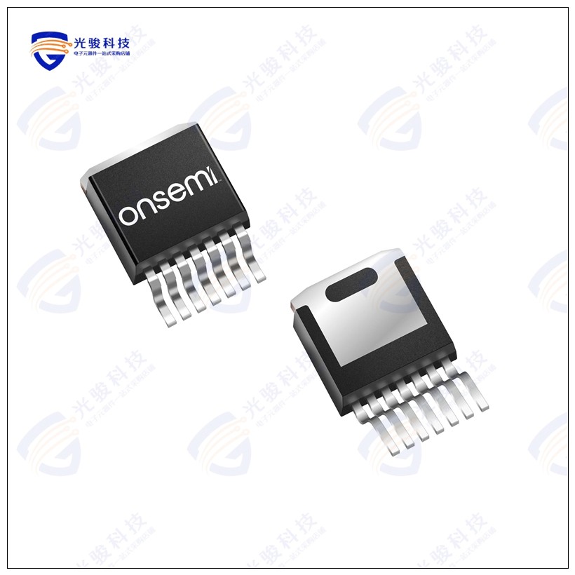 NVBG020N120SC1晶体管MOSFET N-CH 1200V 8.6A/98A D2PAK