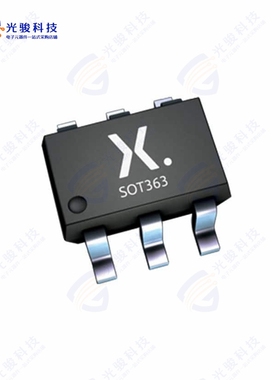 PUMB10,115《TRANS PREBIAS 2PNP 50V 6TSSOP》