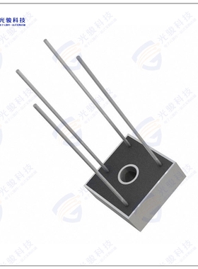 KBPC3504W-G晶体管BRIDGE RECT 1P 400V 35A KBPC-W