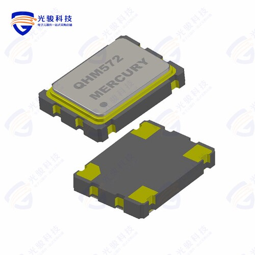 25QHM572D4.0-109.620《XTAL OSC SSXO 109.6200MHZ CMOS》