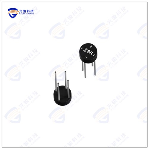 B80R晶体管BRIDGE RECT 1PHASE 160V 2A WOG