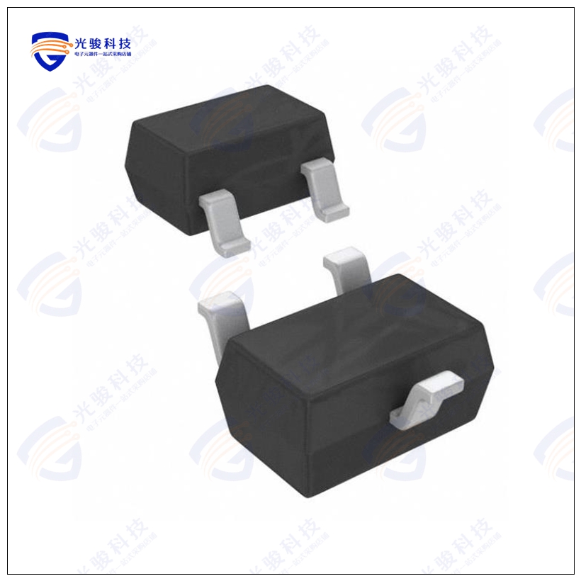 BAT54CW RFG晶体管DIODE ARR SCHOT 30V 200MA SOT323