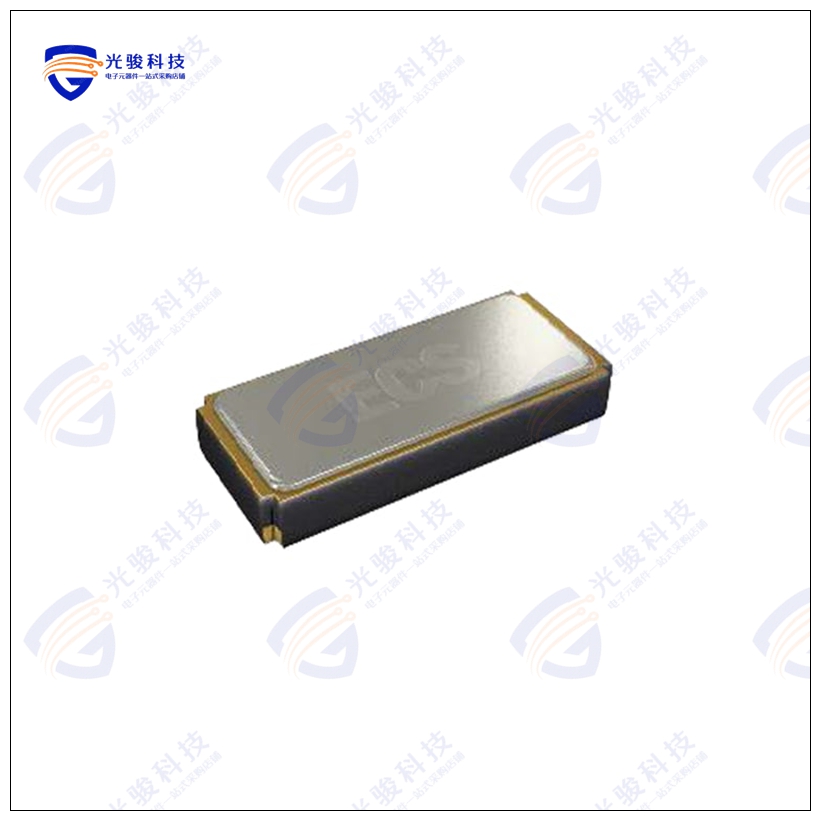 ECS-.327-7-12QS-TR晶体 振荡器 CRYSTAL 32.7680KHZ 7PF SMD