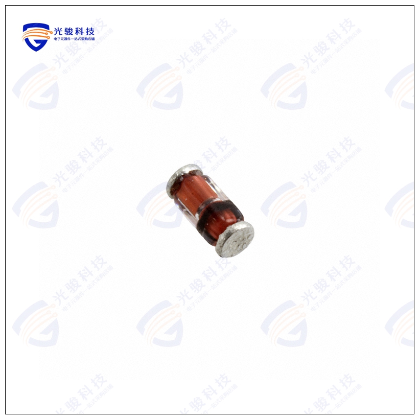 BAS285-GS08晶体管DIODE SCHOTTKY 30V 200MA SOD80