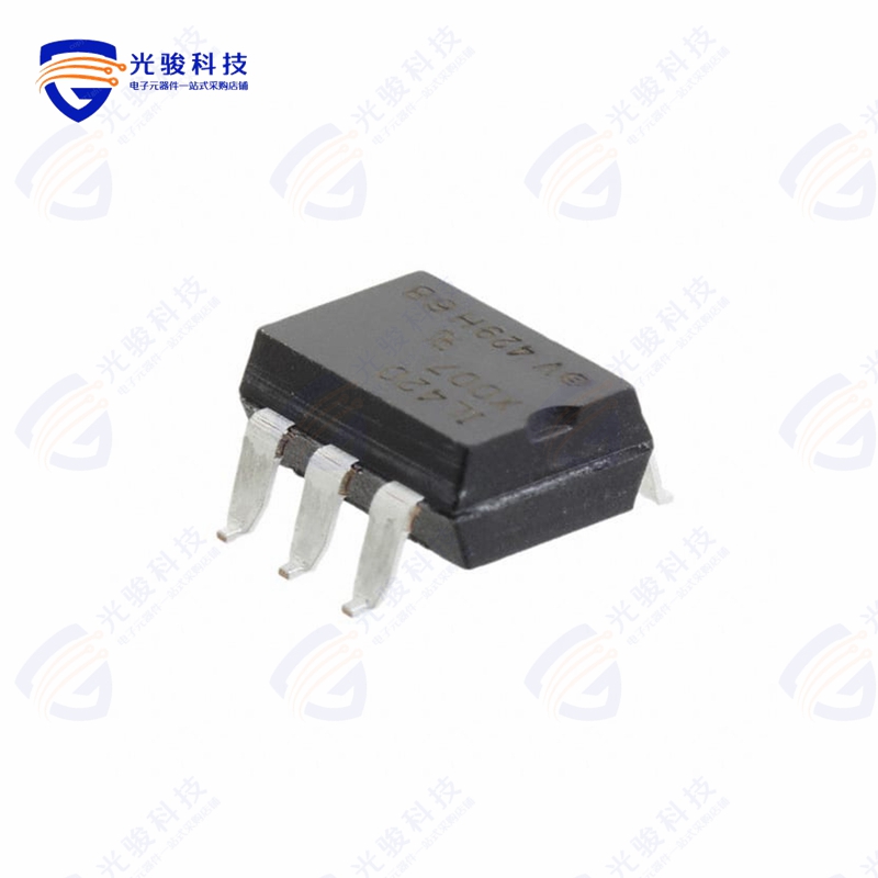 MOC8104-X019T《OPTOISO 5.3KV TRANSISTOR 6SMD》