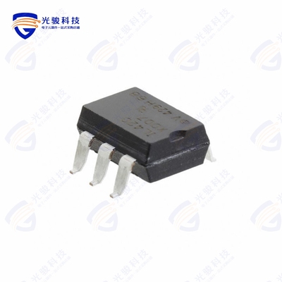 MOC8104-X019T《OPTOISO 5.3KV TRANSISTOR 6SMD》