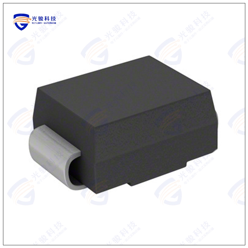 CGRB304-G晶体管DIODE STANDARD 400V 3A DO214AA
