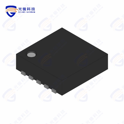 IS25WQ040-JULE-TR《IS25WQ040 - 4MB QSPI, 8-PIN USON》