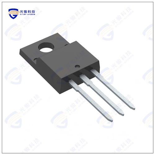 STF12N50DM2晶体管MOSFET N-CH 500V 11A TO220FP