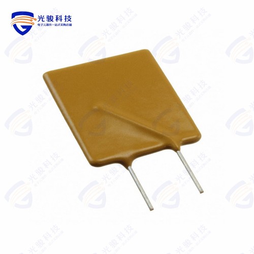 0ZRP0500FF2A《PTC RESET FUSE 60V 5A RADIAL》