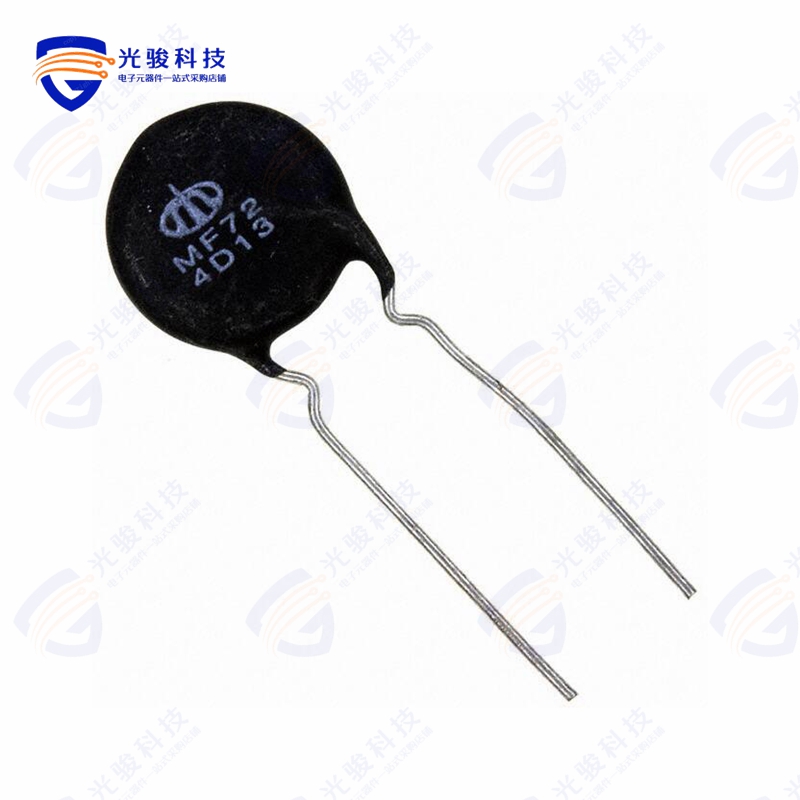 MF72-004D13《ICL 4 OHM 20% 5A 15.5MM》
