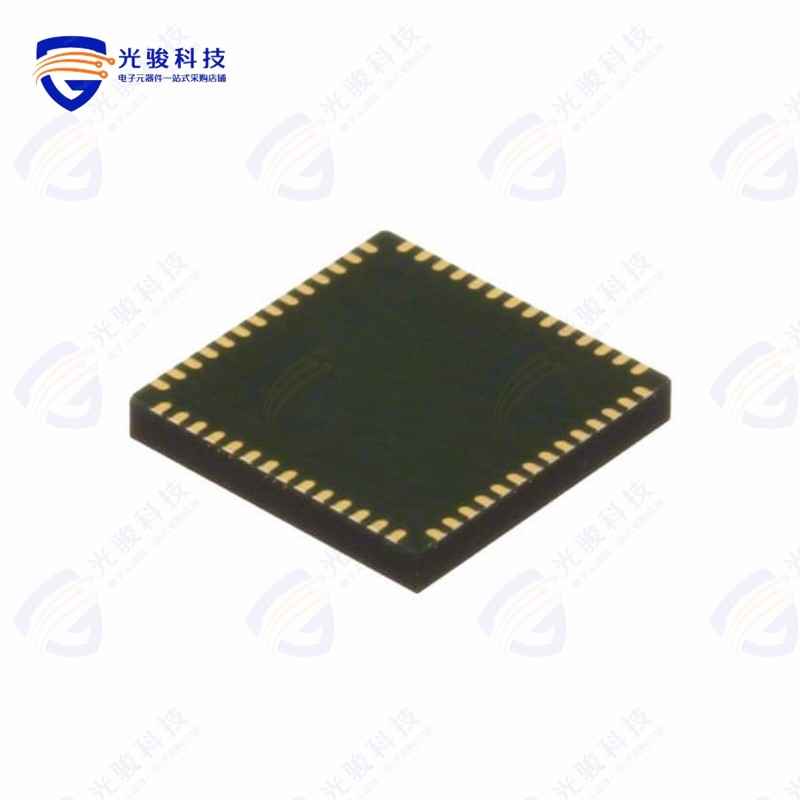 ZM5101A-CME3R《IC RF TXRX+MCU Z-WAVE 56QFN》