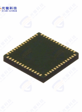 ZM5101A-CME3R《IC RF TXRX+MCU Z-WAVE 56QFN》