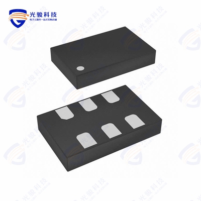 SIT9102AI-232H25S125.00000X《MEMS OSC 125.0000MHZ LVDS SMD》
