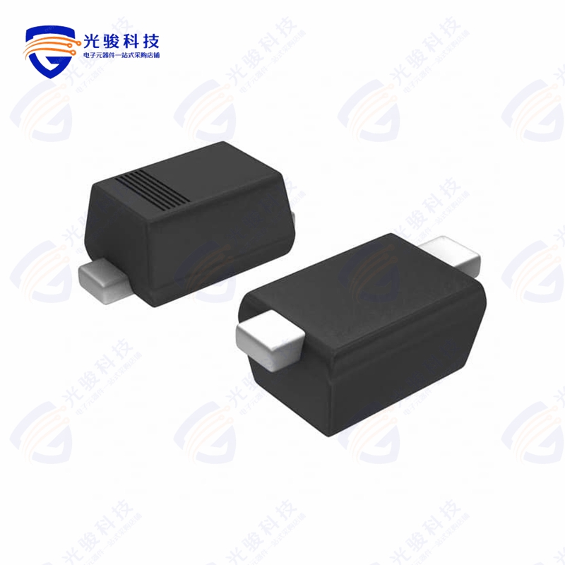 PESD3V3U1UB,115《TVS DIODE 3.3VWM SOD523》