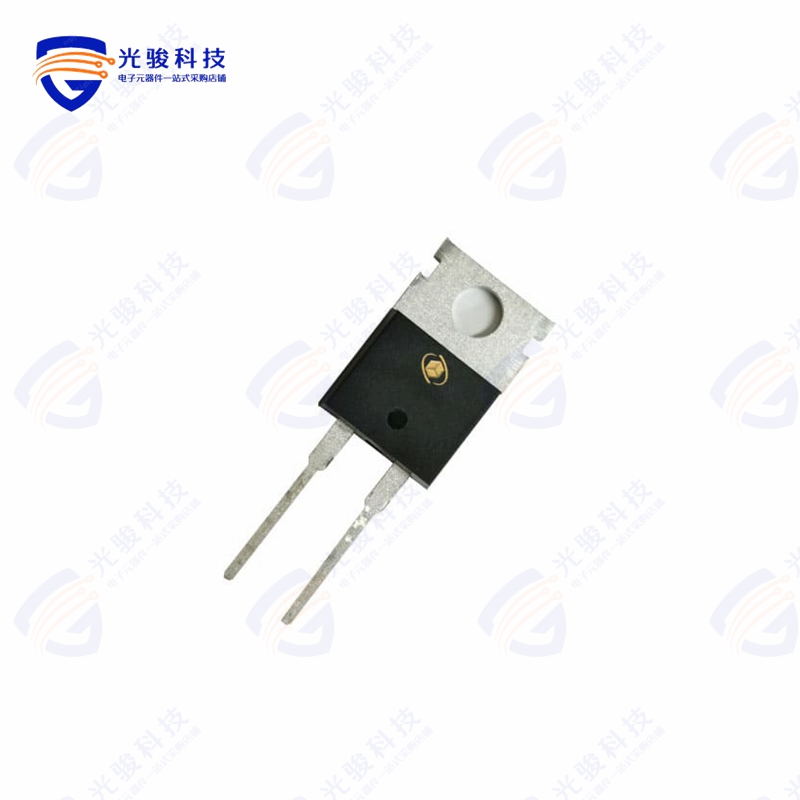 G3S06503A《SIC SCHOTTKY DIODE 650V 3A 2-PIN》