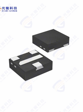 PESD2CANFD27V-QCZ《TVS DIODE 27VWM 44VC DFN1412D-3》