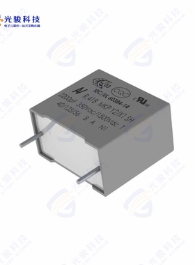 R41BI233050T1K《CAP FILM 0.033UF 10% 1.5KVDC RAD》