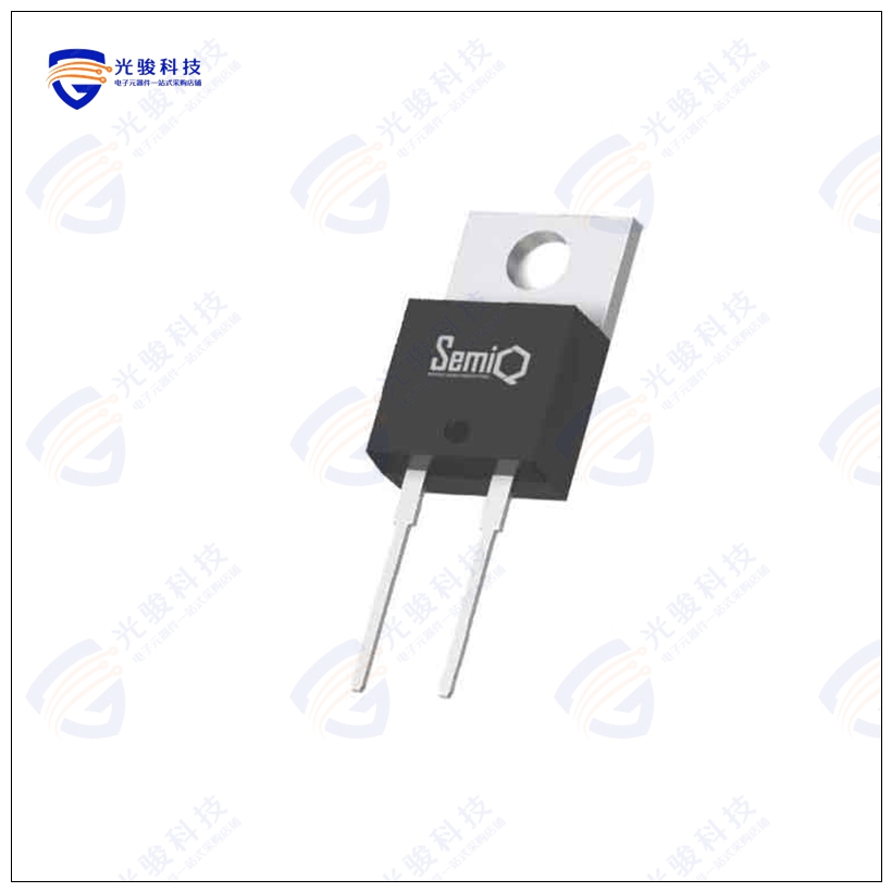 GP3D008A065D晶体管DIODE SIC 650V 8A TO263-2L
