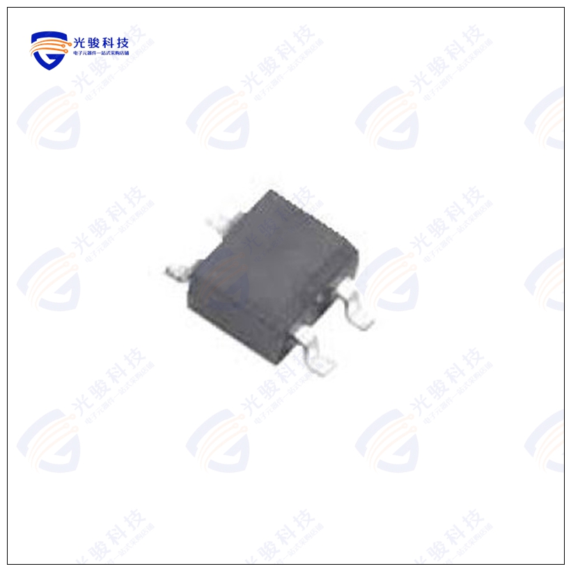 RMB2SH晶体管BRIDGE RECT 1P 200V 0.5A TO269AA