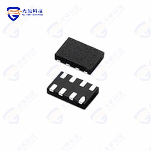 SP3312TUTG《TVS DIODE 3.3VWM 13VC 8-UDFN》