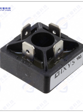 VBO25-16AO2晶体管BRIDGE RECT 1P 1.6KV 38A FO-A