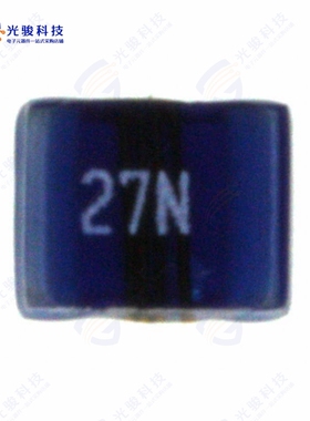744762127A《FIXED IND 27NH 1A 100 MOHM SMD》