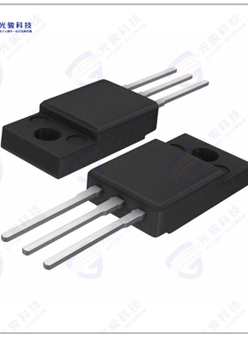 MJF47G晶体管TRANS NPN 250V 1A TO-220FP