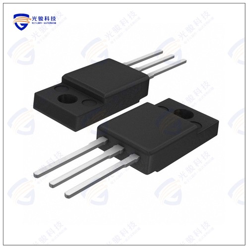 NTPF360N80S3Z晶体管MOSFET N-CH 800V 13A TO220FP