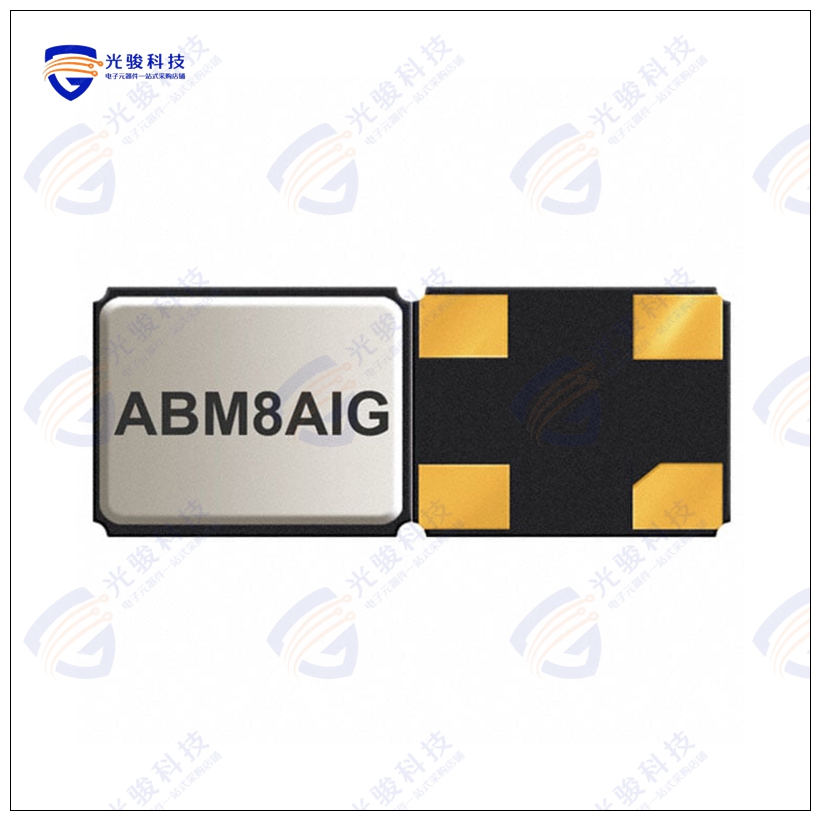 ABM8AIG-12.000MHZ-12-2Z-T3晶体 振荡器 CRYSTAL 12.0000MHZ 12P