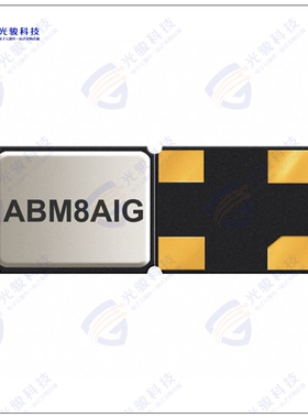 ABM8W-16.0000MHZ-6-J1Z-T3晶体 振荡器 CRYSTAL 16.0000MHZ 6PF