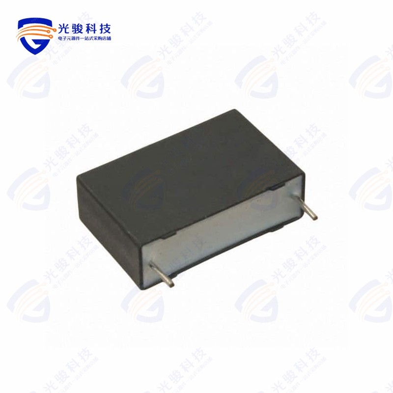 160104J1000N-F《CAP FILM 0.1UF 5% 1KVDC RADIAL》