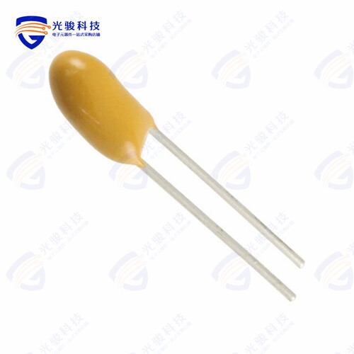 T350C106K010AT《CAP TANT 10UF 10% 10V RADIAL》