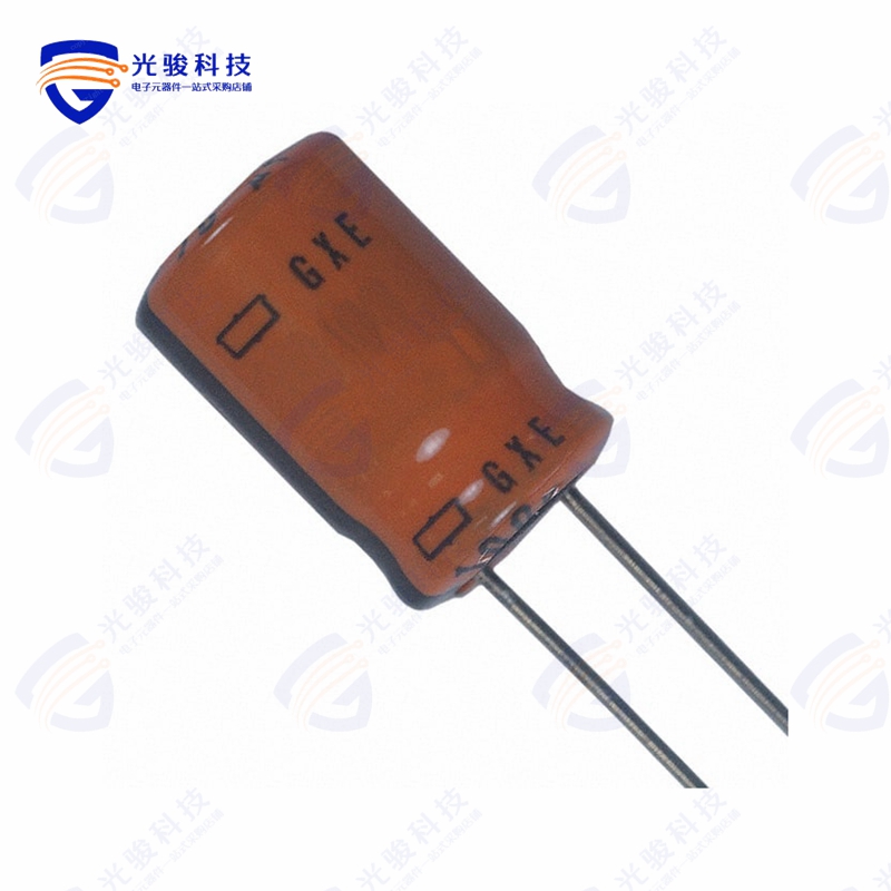 EGXE250ELL101MH12D《CAP ALUM 100UF 20% 25V RADIAL》