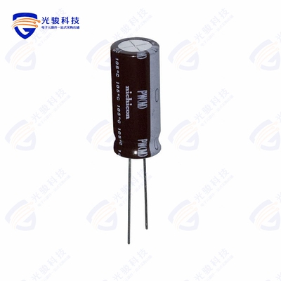 UPW1C272MHD《CAP ALUM 2700UF 20% 16V RADIAL》