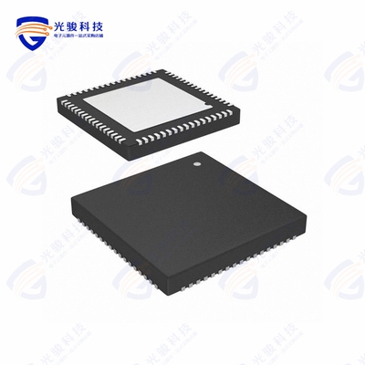 CYRF89135-68LTXC《IC RF TXRX+MCU ISM1GHZ 68VFQFN》