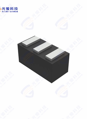 PESD5V0C2BDFZ《TVS DIODE 5VWM 6.5VC DFN0603-3》