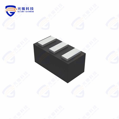 PESD4V0Z2BCDFZ《TVS DIODE 4VWM 5.8VC DFN0603-3》